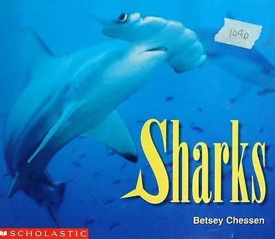 Sharks (Science Emergent Readers) By  • $3.79