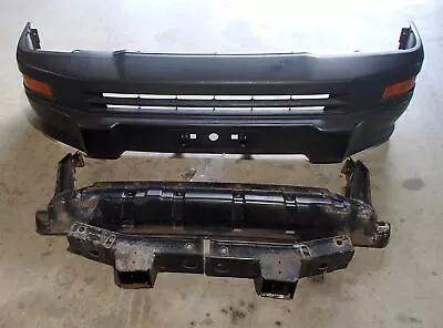 $250 • Buy Mitsubishi L300 Express SJ Front Bumper Blinkers Reinforcements & Mounting Bolts