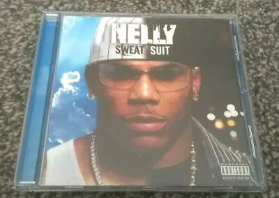 Nelly - Sweat / Suit - 14 Track Cd Album - Special Edition Uk Bonus Tracks- New  • £10