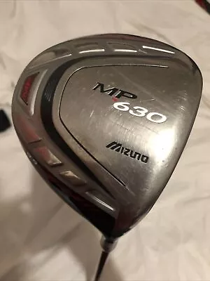 Mizuno MP 630 9.5 Driver W/Aldila NVS 45-A • $119