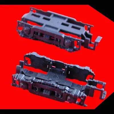 RS-1 ROLLER BEARING TRUCK SIDE FRAMES (Qty 2)  ATLAS N SCALE 445020 • $5.95