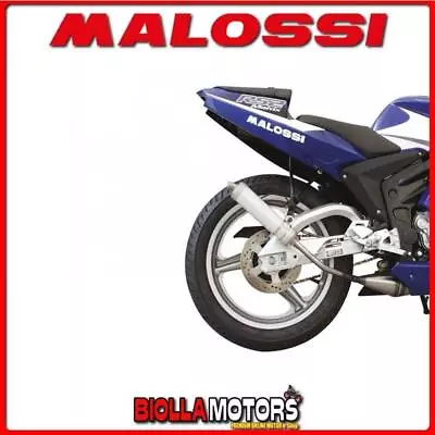 3212211 Exhaust Malossi Gp Mhr Yamaha Tzr 50 2t Lc (minarelli Am 6) - - • $363.10