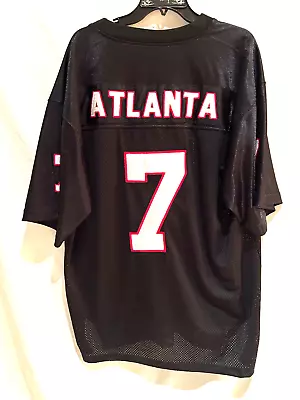 Atlanta Falcons Michael Vick Inspired Jersey-Classic RETRO Fanwear-XL-FREE Ship • $22.50