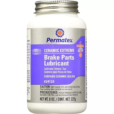 Permatex 24125 Brake Parts Lubricant Ceramic Extreme Lube  • $22.89