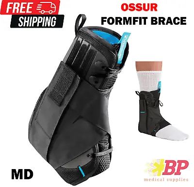 Ossur Form Fit Ankle Brace B-212000003 Figure 8 Strap - Medium • $24.95