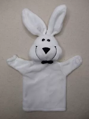 Marvin's Magic Rabbit Puupet Plush 11  White • $9.75