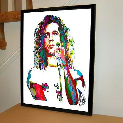 Michael Hutchence INXS Singer Rock Music Poster Print Wall Art 18x24  • $24.29