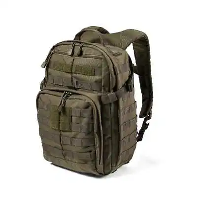 5.11 Tactical RUSH® 12 2.0 Backpack 24L - Heavy-Duty Outdoor Gear  FREE SHIPPING • $174.95