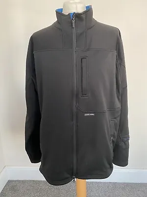 Merrell Soft Shell Jacket Size XXL Black • £24.99