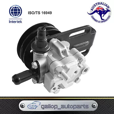 Power Steering Pump For Holden Rodeo TF TFS55 2.8L Turbo Diesel 4WD 1987-2002 • $120