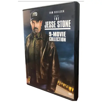 $16.40 • Buy The Jesse Stone: 9-Movie Collection - DVD Region 1