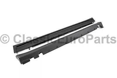 Plastic Sideskirt Set For Mercedes W124 S124 AMG Gen1 Sedan Touring Body Kit • $899