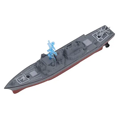 2.4GHz RC Mini Boat Remote Control Warship Water Children Kids Toys Gift • $19.96