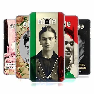 Official Frida Kahlo Portraits And Quotes Hard Back Case For Samsung Phones 3 • $15.35