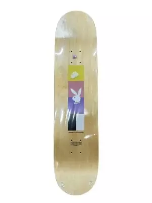 NEW Playboy Color Bars 2020 Skateboard Deck Rabbit Head • $63.99