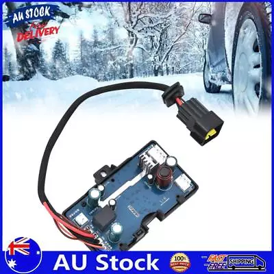 AU 12V 3KW 5KW 8KW Car Parking Heater Controller Board Car Motherboard Controlle • $22.19