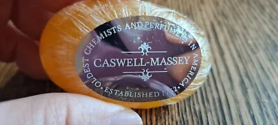 Caswell Massey Mini Milled Soap 1.3 Oz • $5