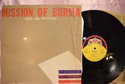 Mission Of Burma Signals Calls And Marches LP IN SHRINK • $15.50