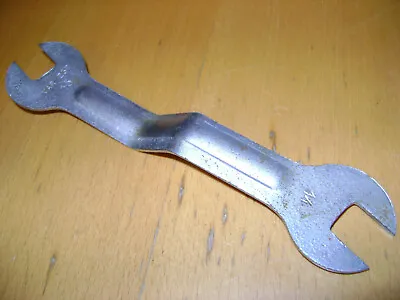 Used VAR #237 13/14 Offset Cone Wrench • $8.50