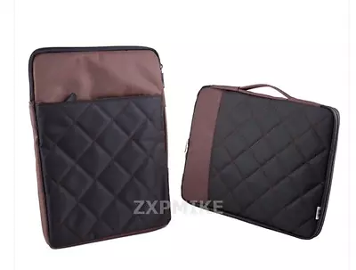 £10.99 • Buy Black 13.3  Nylon Laptop Sleeve Case For DELL XPS 13 9380 ,DELL Inspiron 13 7000