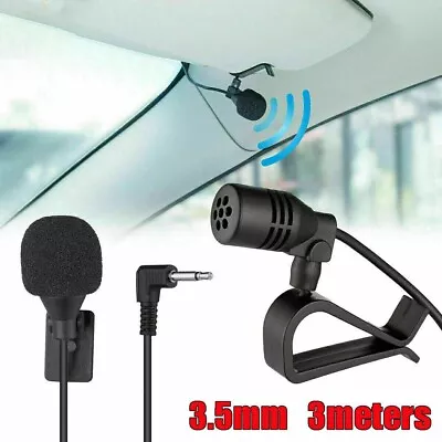 Removable Microphone For Best Sound Effect In For Car Kit Communication • £8.34