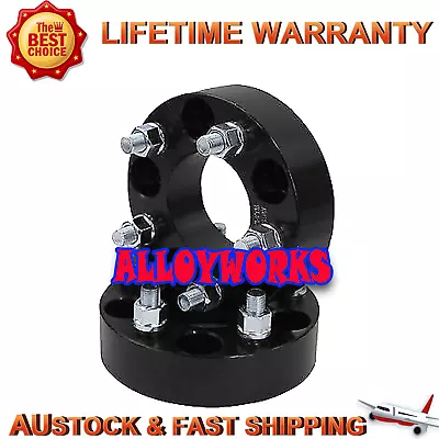 5x114.3 Wheel Spacers For JEEP CHEROKEE;Ford Ranger Explorer 71.5 Mm 1/2x20 30mm • $89