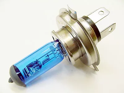 $19.35 • Buy For Yamaha TTR250 V-Star 950 Tourer WR250X Xenon Super White Headlight Bulb Lamp
