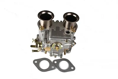 40DCOE New Carburetor For Weber 40mmTwin Choke19550.174 4cyl 6Cyl VW V8 Engines • $178