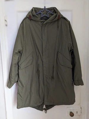 £37.50 • Buy Men's Brandit M51 Fishtail Parka Size Xs