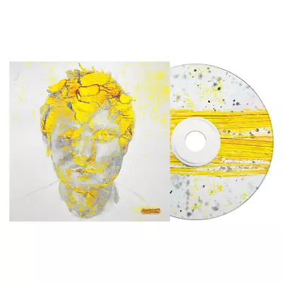 Ed Sheeran - Subtract Deluxe Edition CD | NEW+SEALED | FREE POST • $26