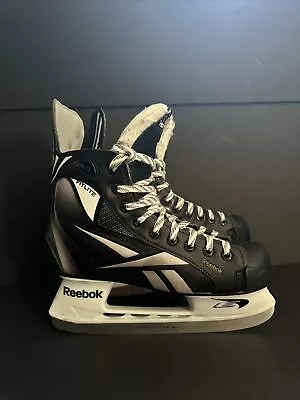 Reebok Gold Fitlite Hockey Skates Size 7 Mens • $34.90