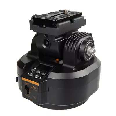 ZIFON Motorized Pan Tilt Head Electric PTZ Ball Head Object Tracking Holder • $119.30