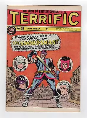 1965 Marvel Avengers #19 1st Appearance Of Swordsman Kirby Cover Key Rare Uk • $249.99