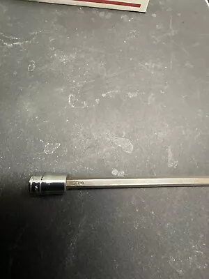 Snap On FTXEL40E 3/8  Drive T40 TORX Extra Long Bit Socket Driver • $20