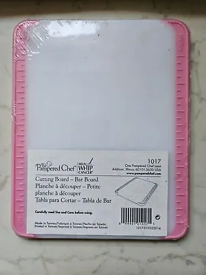 Pampered Chef Help Whip For Cancer Bar Board • £18
