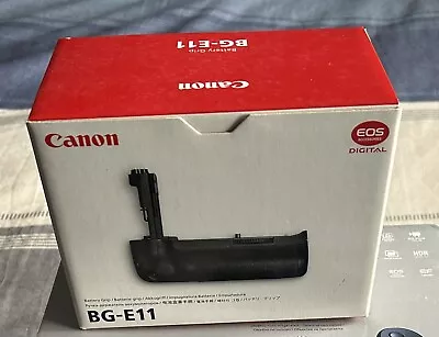 Canon 5D Mk3/5DSR BG-E11 Battery Grip - 5261B001 • £49.99