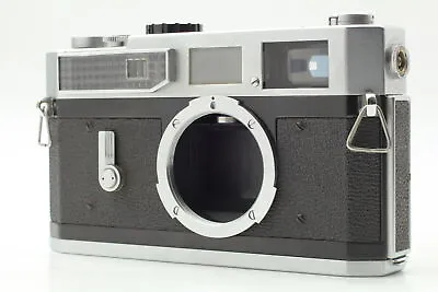 ⏯️【Opt MINT】Canon Model 7 35mm Rangefinder Film Camera From JAPAN • $327.17