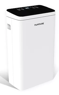 Dehumidifier 30 Pint 1500 Sq FtBasementBathroomBedroom24-Hour Timer HUMSURE • $109.99