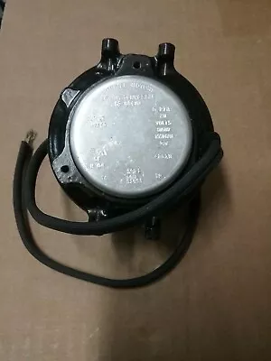 Packard 10029 Unit Bearing Fan Motor 9 Watts 230 Volts 1550 RPM SPB9EM2. • $55