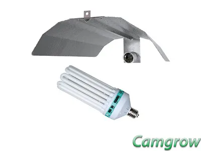 £59.95 • Buy  CFL  Light Kit -  CFL Blue 250W Lamp/Bulb & Reflector - Propagation & Veg 