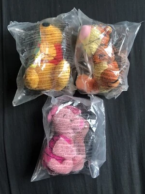 £8.99 • Buy Disney Winnie The Pooh McDonalds 1998 Happy Meal Toy Bundle Tigger Piglet