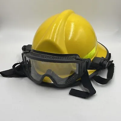 Morning Pride Fire Helmet -plus Series- 2001 Size 6-9.5 With Winter Liner • $129