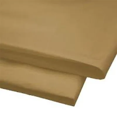 50 Sheets Natural Tissue Paper 20  X 30  500mm X 750mm Acid Free • £5.49