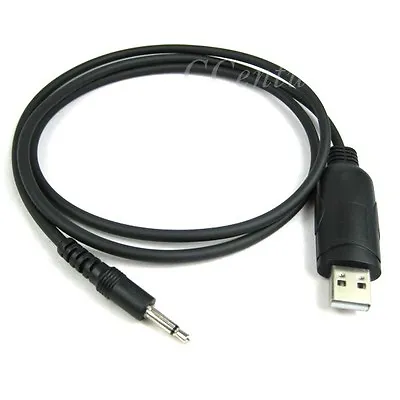$15.22 • Buy USB Programming Cable CI-V For ICOM Radio IC-R10 IC-R20 IC-R71 IC-R72 IC-R75 New