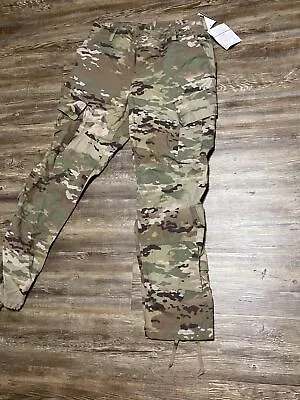 FR Scorpion Medium Regular Pants/Trousers 8415-01-598-9398 Multicam NWT • $42