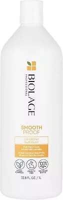 Matrix Biolage SmoothProof Conditioner 1000ml • £23.19