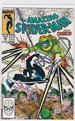 Amazing Spider-man #299 1st Cameo Venom Key McFarlane NM- Gem WOW! Marvel Comics • $100