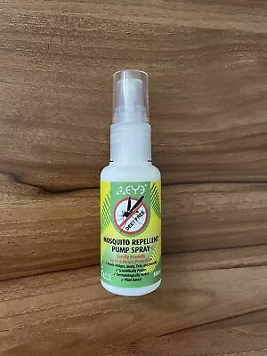 £7.99 • Buy THEYE Extra Strong Natural Insect Repellent /Mosquito Repellent/Midge Spray 50ml