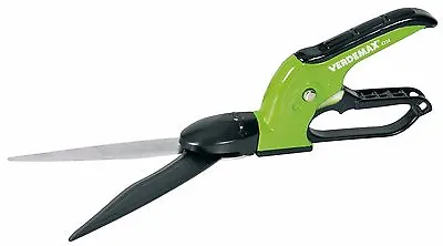 Garden Hand Shear Hedge Lawn Cutting Clipper Topiary 360 Rotation Garden Scissor • £16.99