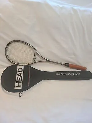 Head Competition SX2 Squash Racket • $29.99